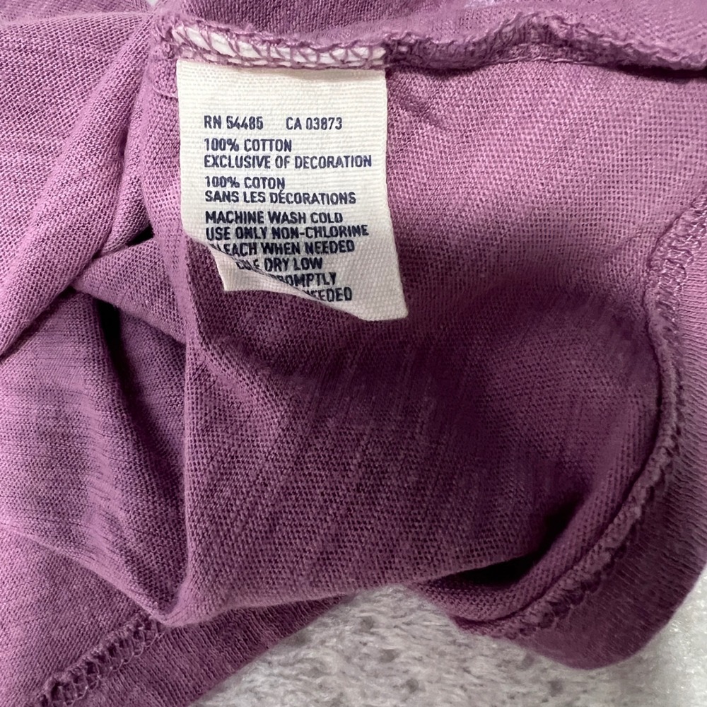 American Eagle Y2K Lilac Purple Strapless Babydoll Tube Top Coquette M - Picture 6 of 6